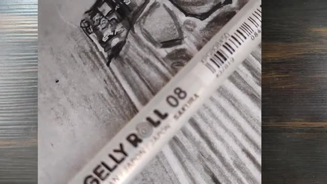 How to draw a realistic glass#drawing #art #noorjahanartist