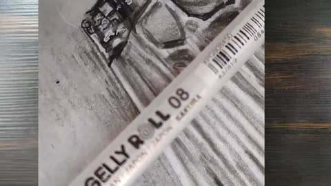 How to draw a realistic glass#drawing #art #noorjahanartist