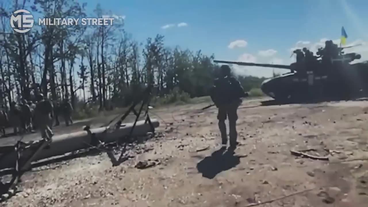 Horrible footage! Ukrainian forces destroy Russian Wagner Group in close combat over city of Bakhmut