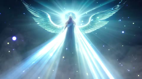 Angelic Music To Attract Angels = Heal All Damage to the Body