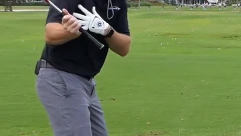 Pulled Shots swing