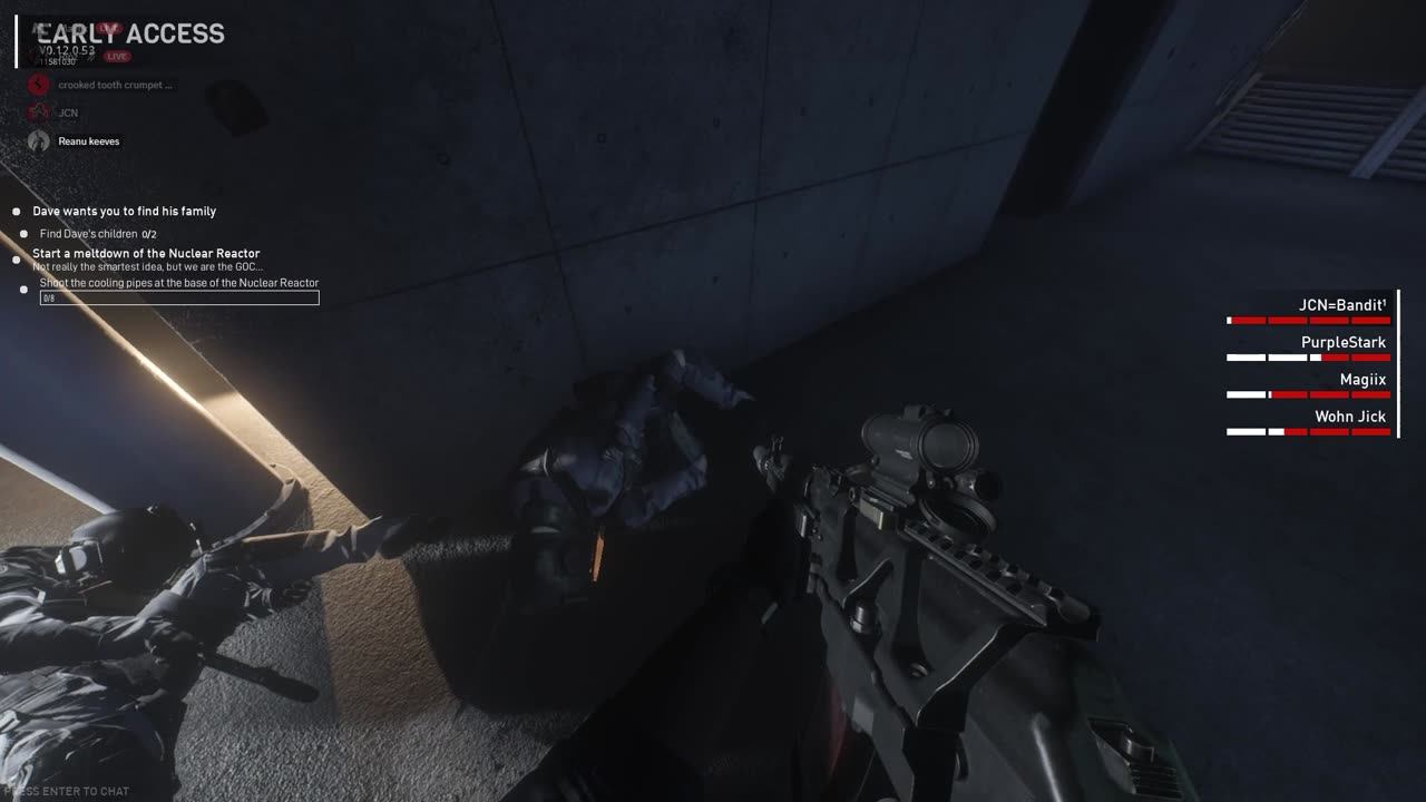SCP Pandemic with TGL