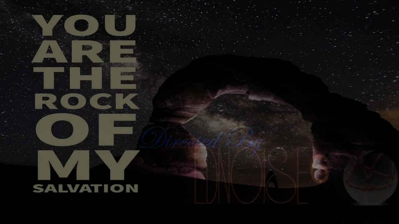 Nitro Praise 3 _ You Are The Rock Of My Salvation _ Remix 1
