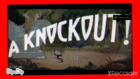 A KNOCKOUT 2!