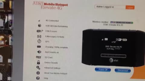 AT&T Elevate Unboxing and First Look