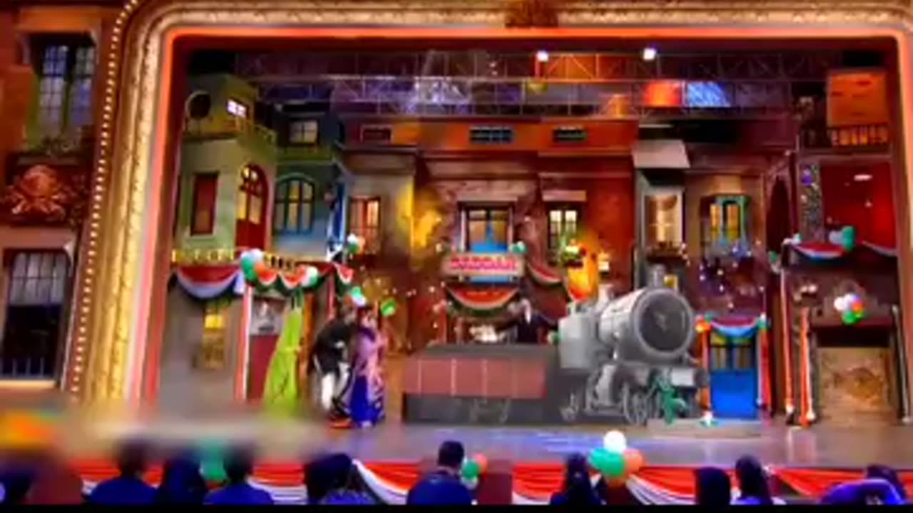 Kapil Sharma comedy show