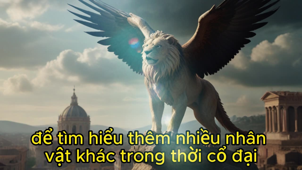 Marcus chiến binh thời la mã cổ đại