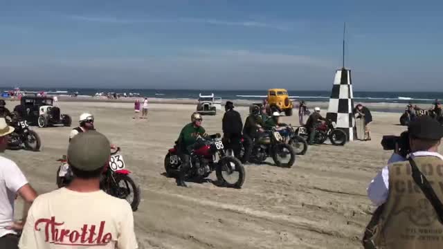 The Race Of Gentlemen Wildwood New Jersey