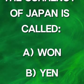 ❓Can You Answer The Question❓#9