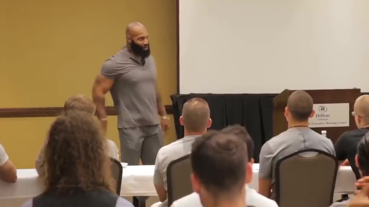 CT FLETCHER -THE BEST MOTIVATIONAL SPEECH EVER - WILLPOWER