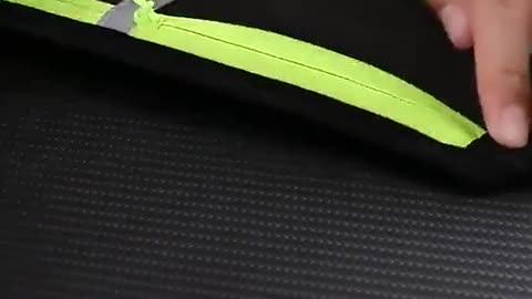 Waterproof Comfortable Sport Phone Case Waist Bag