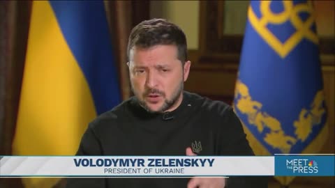 ZELENSKYY: I will need 24 minutes to explain to President Trump that he can’t manage this war.