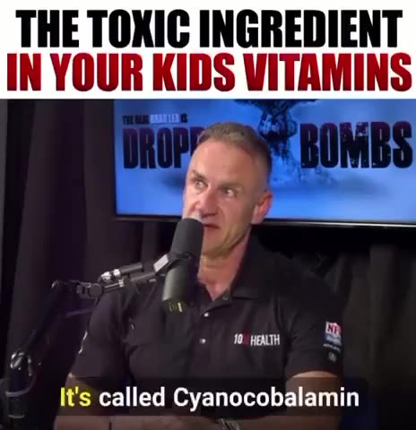 Cyanide B12