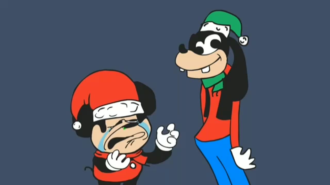 Monkey's Show - Missed Christmas - Comedy Part-1