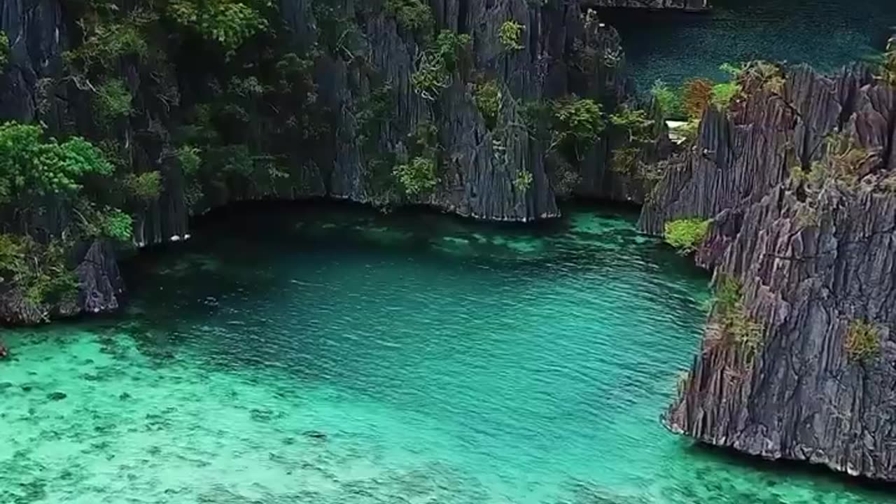Most beautiful places in Philippines