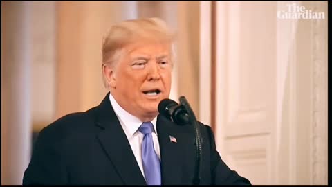 Trump “Finishes ”cNN Reporter Career in Seconds