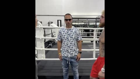 Andrew tate vs Jake paul ??