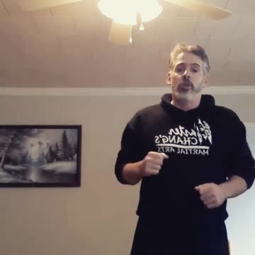 Double Side Kick 1 Leg