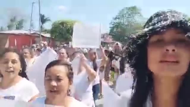 La zozobra y el miedo se respiran en Arauca