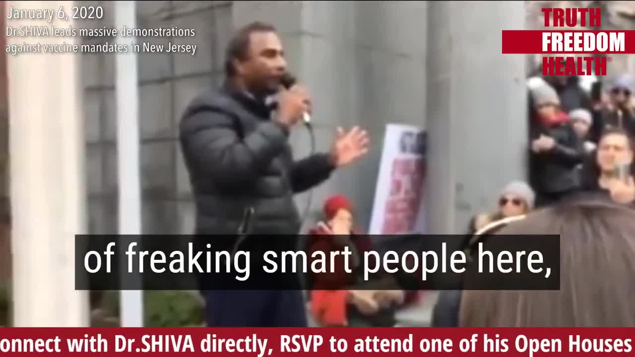 Dr.SHIVA: Remembering January 6, 2020: Right Action at Right Time with Right People