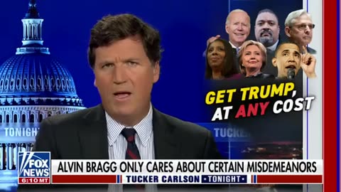 TUCKER UNPACKS THE TRUMP PROBE & ARREST THREAT