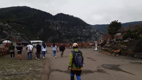 Legendaris sangkuriang tangkupan perahu bandung