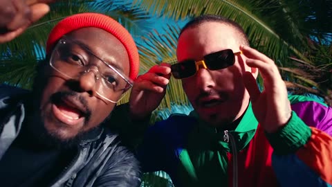 Black Eyed Peas, J Balvin - RITMO (Bad Boys For Life) (Official Music Video)