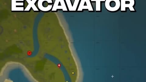 Excavator AIRDROP Strategy!