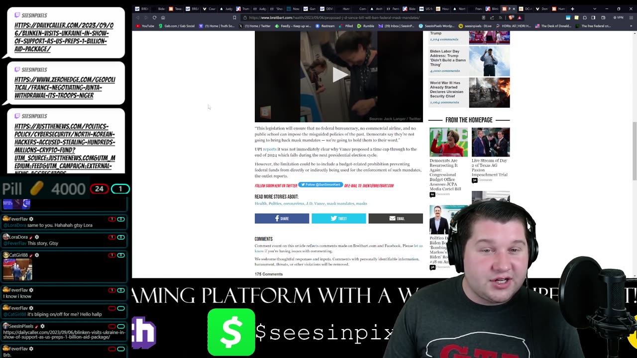 The Breakdown Episode #450: Wednesday News