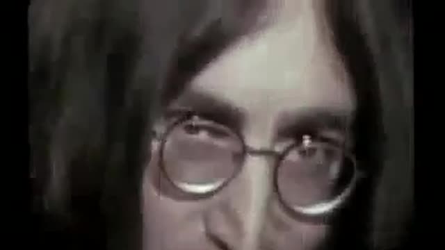 John Lennon And Mick Jagger 1968