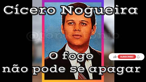 O FOGO NÃO PODE SE APAGAR - Disco Completo.