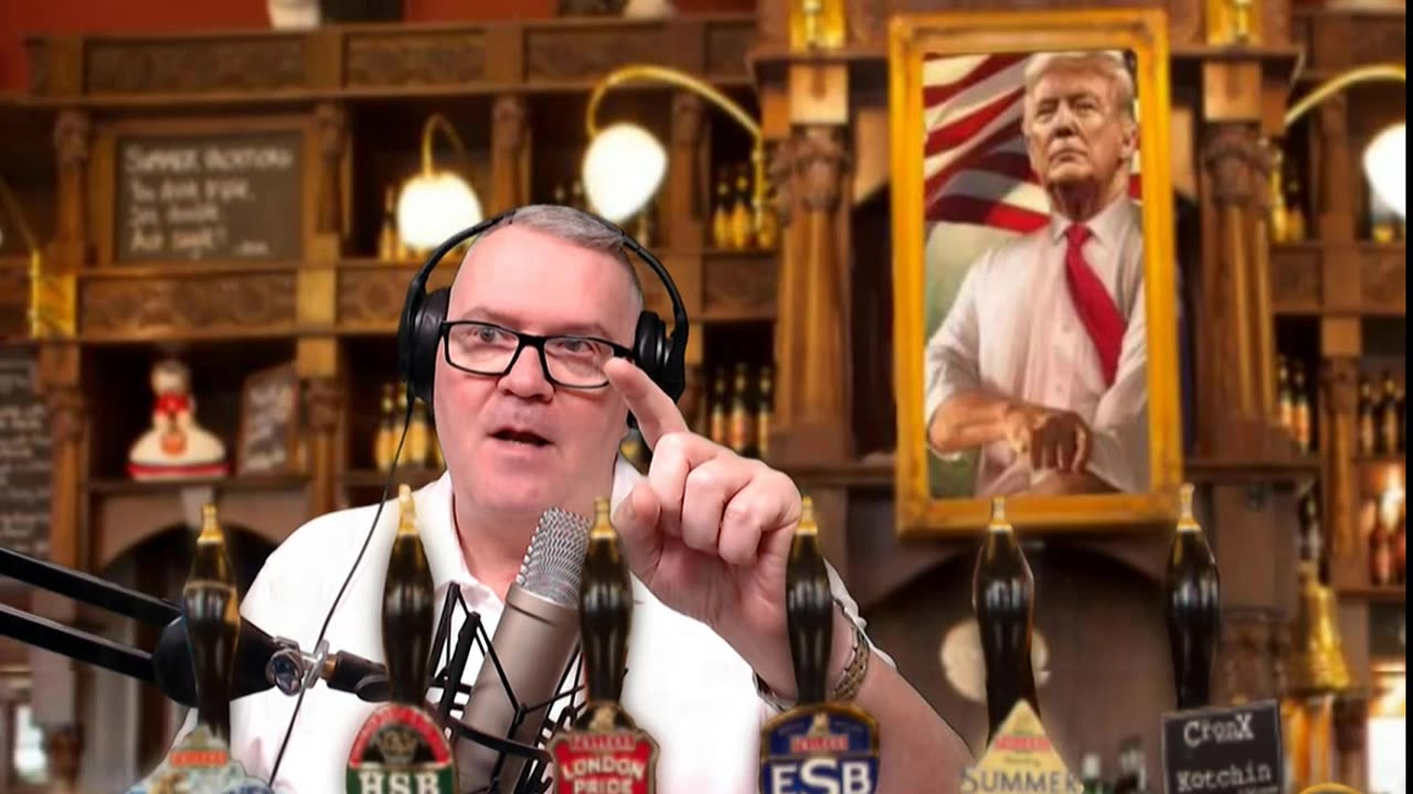 What Graham thinks of Shaun and Unity News Network