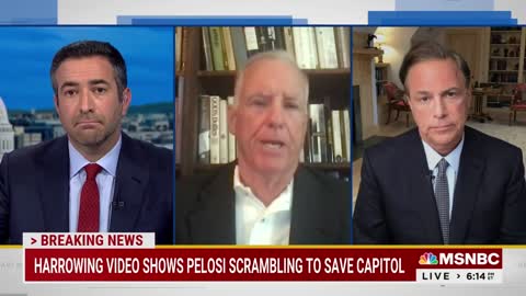 Trump's Inaction Exposed In Stunning Jan. 6 Video