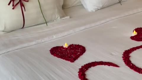 Romantic Room decor