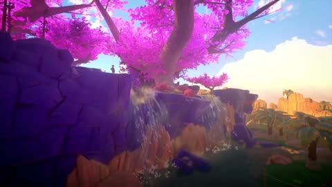 Yonder The Cloud Catcher Chronicles - Launch Trailer PS5