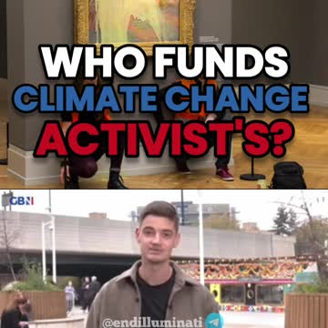 Who founds CLIMATE CHANGE ⁉️ #ClimateChange #ClimateChangeShills #ClimateChangeHoax