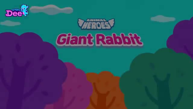 Giant Rabbit - Hss - Dragon Dee Songs for Children_Cut