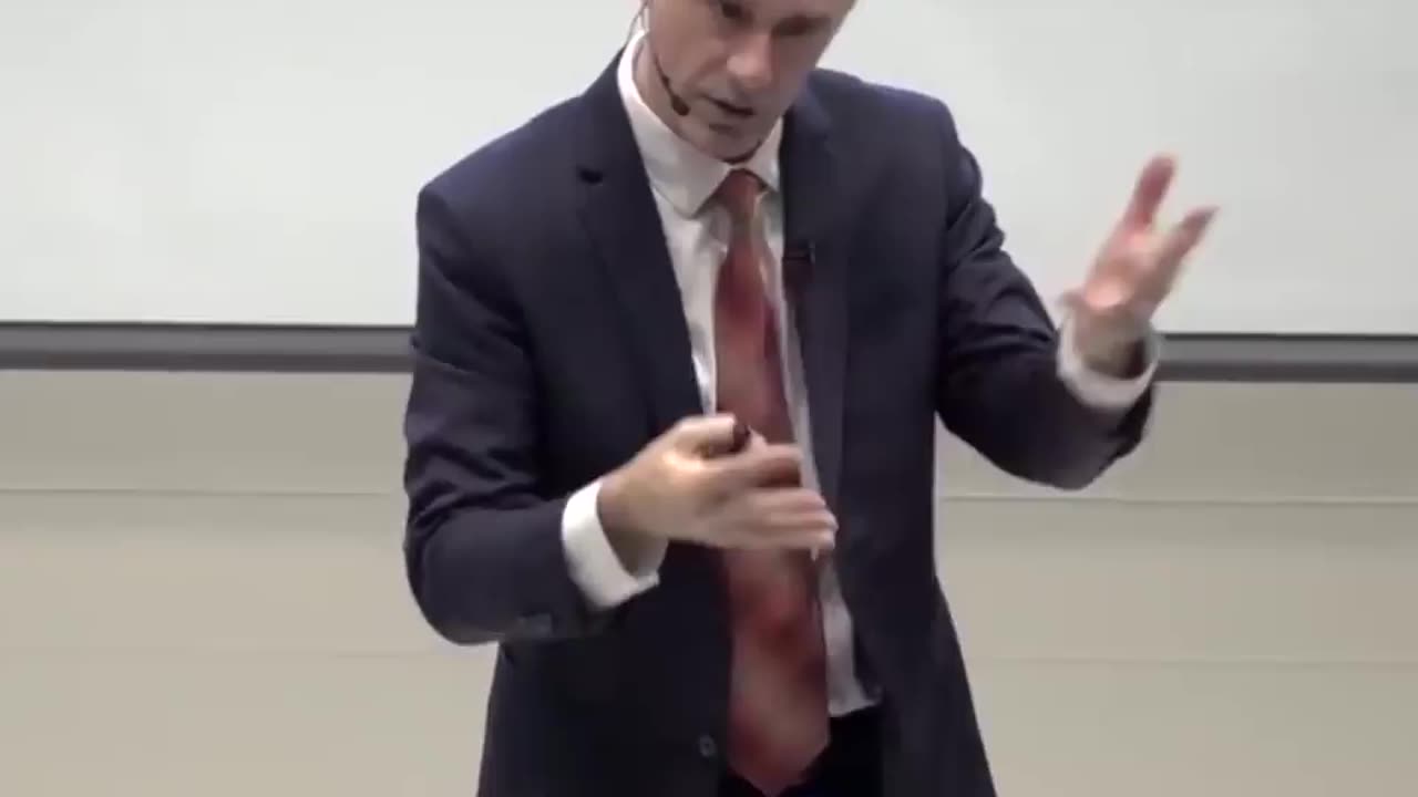 Dr. Jordan B. Peterson