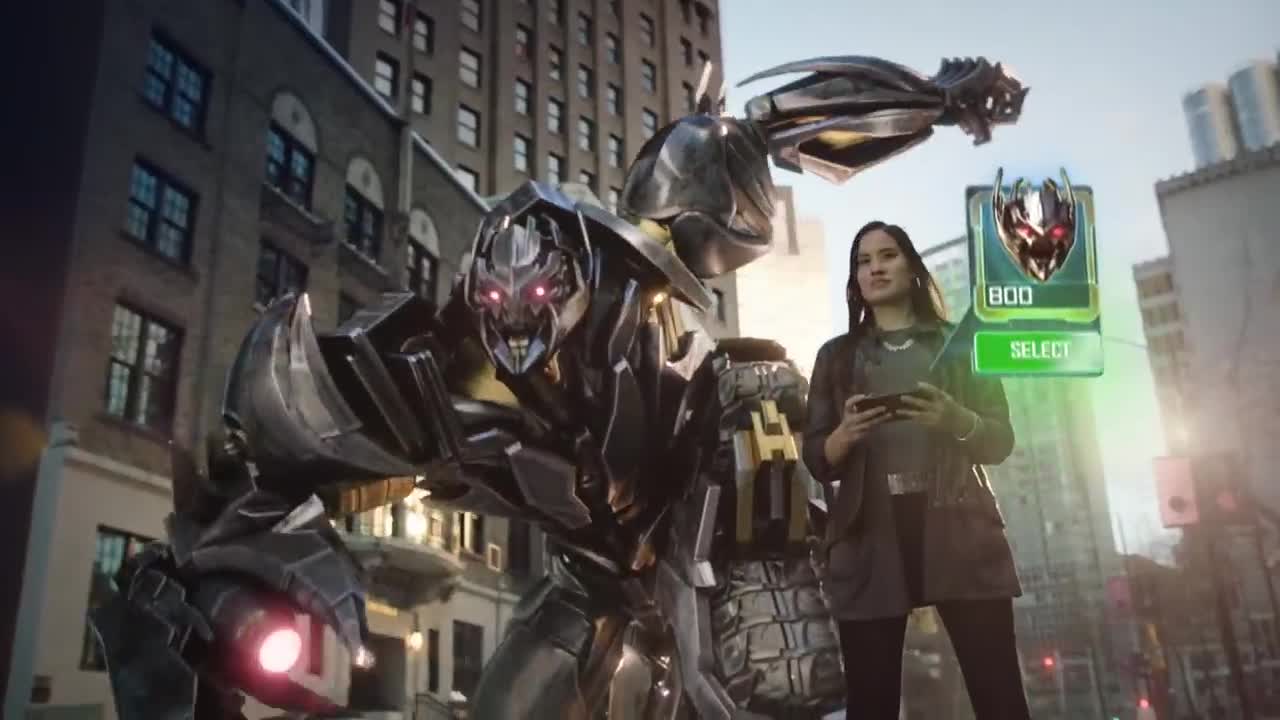 Transformers_ Forged to Fight - Showdown