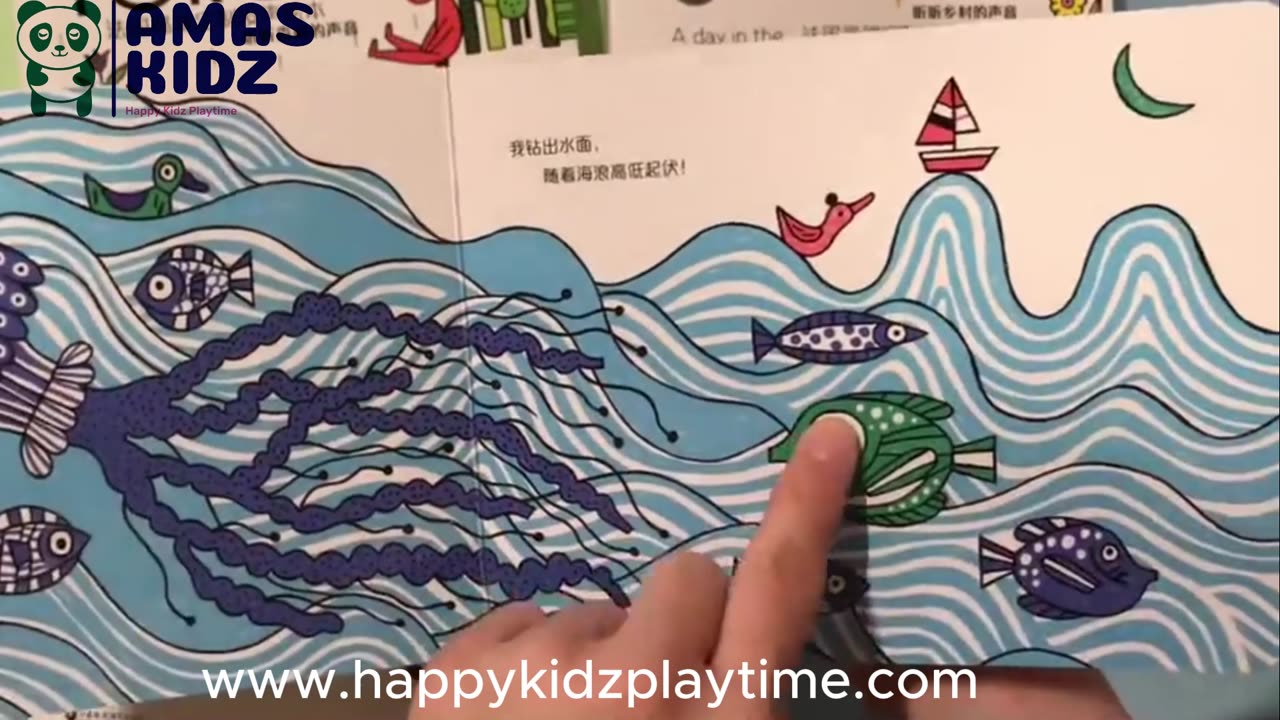 Books with sound effects