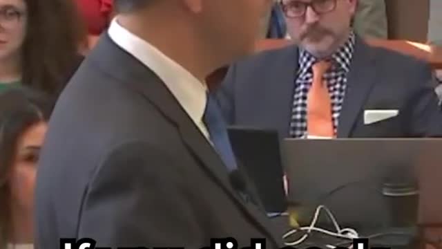 “Think about the message that Mr. Depp and his attorneys are sending to Amber, and by extension