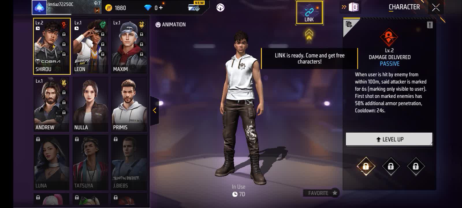 Free fire part 2 wait when i get sks only 1tap/Imtiaz urdu stories
