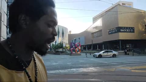 ISRAELITE IN SACRAMENTO(DOWNTOWN):6/26/22 PREACHING