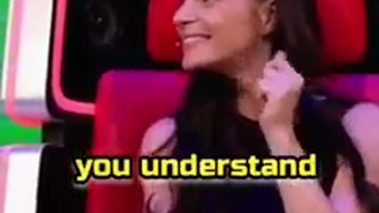 Your Man - Blind Audition