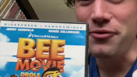 Micro Review - Bee Movie