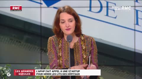 Une start-up à l'hôpital ?
