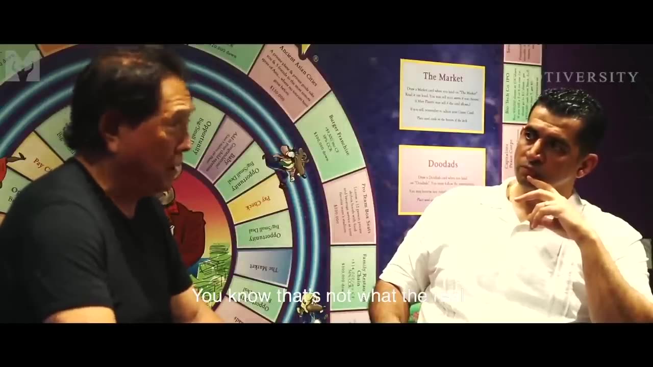 RICH VS POOR MINDSET | An Eye Opening Interview with Robert Kiyosaki [Extended Version]