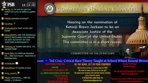 2022-03-22 17:00 EDT - Freedom Rings: with Pamphlet Anon