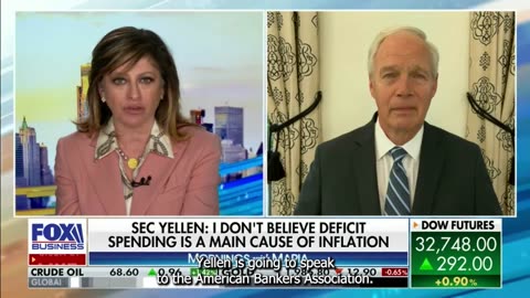 Senator Johnson on Mornings with Maria Bartiromo 3.21.23