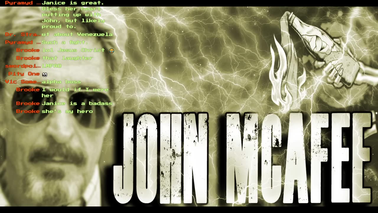 John McAfee - A Complicated Life